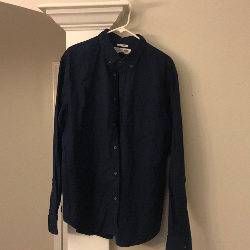 Old Navy oxford shirt
